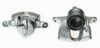 BUDWEG CALIPER 344318 Brake Caliper